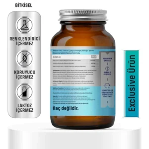 GOODDAY DGL 120 TABLET TAKVİYE EDİCİ GIDA