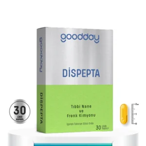 DİSPEPTA 30 LİKİT KAPSÜL