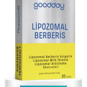 LİPOZOMAL BERBERİS 30 TABLET