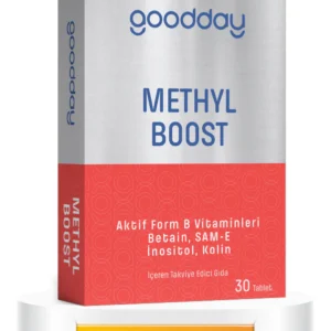 METHYL BOOST 30 TABLET
