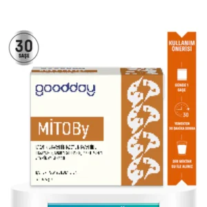 GOODDAY MİTOBY 30 SAŞE TAKVİYE EDİCİ GIDA