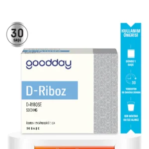 D-RİBOZ 30 SAŞE